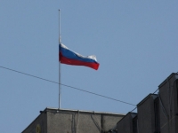 Трехдневный траур объявили в Санкт-Петербурге
