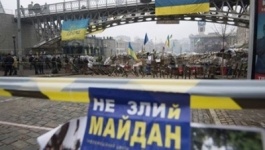 На Украине развернулась борьба за «майдановые» бренды