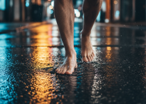 Голый мужчина бегал около павлодарской школы