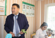 В Павлодарской области разрабатывают план борьбы с сорняком циклахеной