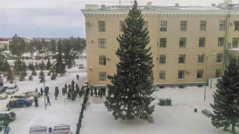 В акимате Павлодарской области провели учения