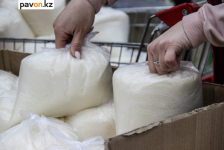 Павлодарского поставщика сахара, не сообщившего антимонопольщикам цену на продукт, оштрафовали