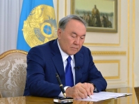 Назарбаев подписал закон об улучшении условий предпринимательской деятельности
