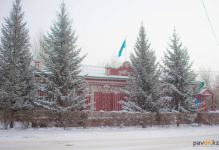Ветер и снег ожидаются в Павлодаре к концу недели