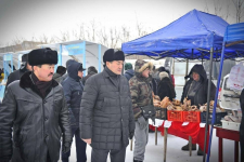 Накануне Нового года в Павлодаре проведут сельскохозяйственную ярмарку