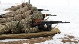Указ об очередном призыве на срочную воинскую службу подписал Президент Казахстана
