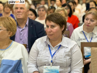 В Павлодарском районе сельский библиотекарь открыла швейный коворкинг