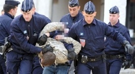 Пятеро россиян задержаны во Франции по подозрению в подготовке теракта