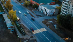 В Павлодаре изменились маршруты некоторых автобусов