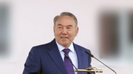 Назарбаев примет участие во Всемирном экономическом форуме в Давосе