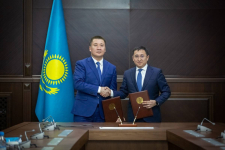 ERG выделяет три миллиарда тенге по меморандуму на развитие Павлодарской области