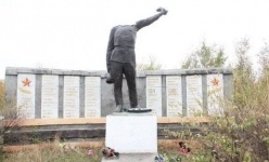 Отрубивший голову памятнику житель Костаная получил за нее 6400 тенге