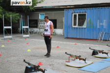 Родители юных биатлонистов в Павлодаре просят создать элементарные условия для тренировок детей
