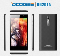 Акция и скидка на предпродажа нового четырехядерного смартфона DOOGEE TURBO DG2014