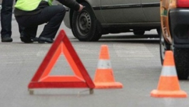 Водители КамАЗа и рейсового автобуса пострадали в ДТП в Павлодарской области