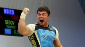Устроивший скандал на чемпионате Казахстана Седов не поедет на Олимпиаду