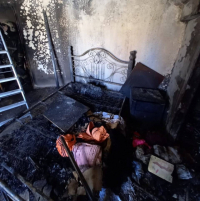 Мобильный телефон загорелся на постели 19-летней жительницы Павлодара