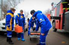 В Павлодаре &laquo;Скорую помощь&raquo; оснастили новым прибором экстренной диагностики