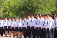 За отличное воспитание сыновей наградили матерей в департаменте полиции Павлодарской области