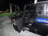 Напавшего на полицейского с топором дебошира осудили в Павлодарской области
