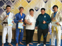 Павлодарцы с нарушениями слуха будут участвовать в чемпионате Казахстана по сурдо дзюдо