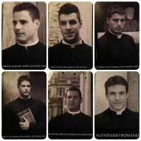 Календарь с фотографиями священников Ватикана произвёл фурор в Сети