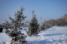 Пасмурная погода без снегопада ожидается в Павлодаре
