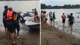 Еще бился пульс: молодой парень утонул в реке в Павлодаре
