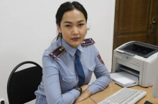Школьный инспектор задержала вора в Павлодаре