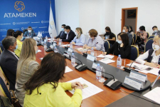 Вопросы применения государственного языка обсудили в палате предпринимателей в Павлодаре