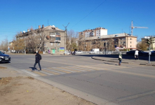 В Павлодаре на пешеходном переходе сбили ребенка