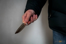 Ограничение свободы более трех лет за нанесение ножевых ранений получили двое жителей Павлодара