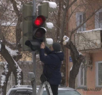 70 поврежденных козырьков насчитали в отделе ЖКХ при первой ревизии светофоров 