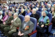 Тружеников тыла чествовали в Павлодаре