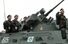В Казахстане завершается весенний призыв в армию