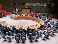 Переговоры по западному проекту резолюции СБ ООН по Сирии начнутся 16 апреля