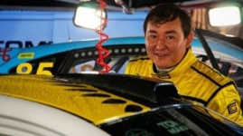 Казахстанский гонщик выиграл этап на чемпионате мира по ралли в Австралии