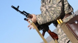 Охранявший колонию в Павлодаре солдат застрелился по неосторожности