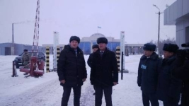Создавать благоприятные условия для пересекающих государственную границу поручил аким Павлодарской области