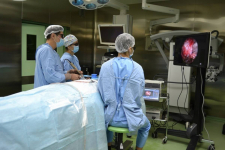 Жителю Павлодарской области провели операцию на головном мозге на средства фонда медстрахования
