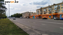 В отделе ЖКХ города Павлодара ответили на критику горожан из-за ремонта улицы Лермонтова