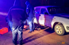 В Павлодаре под колесами автомашины погиб мужчина