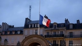 Школьника во Франции допросили из-за поддержки терроризма