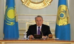 Назарбаев поручил расформировать оргкомитет EXPO-2017