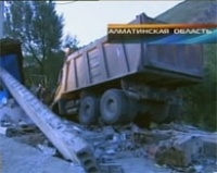 Жертвами аварии в горах близ Алматы стали 11 челов