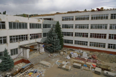В школах, которые сейчас ремонтируют в Павлодаре, приемку электрических сетей и системы пожарной безопасности будут производить отдельно