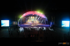 Какие артисты выступят на концерте, завершающем сезон Ertis Promenade в Павлодаре