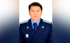 Нового прокурора представили в Павлодаре