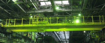 Пятый кран, произведенный на Павлодарском машиностроительном заводе, отправился в Екатеринбург