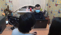 Полицейские Павлодарской области будут беседовать с детьми в специальных комнатах